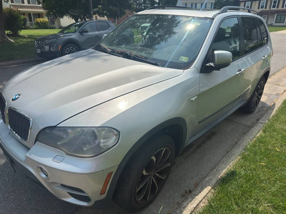 2013 BMW E70 X5 - Image 3 of 8