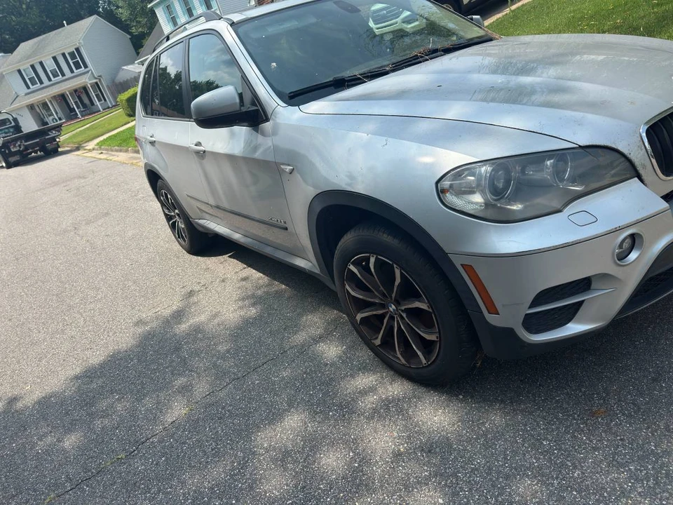 2013 BMW E70 X5 - Image 2 of 8