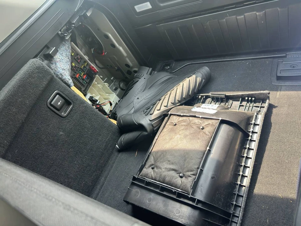 2013 BMW E70 X5 - Image 7 of 8