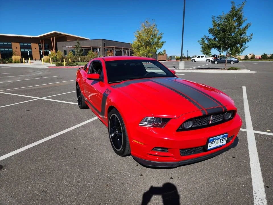 2013 Ford S197 Mustang Boss 302 - Image 9 of 9