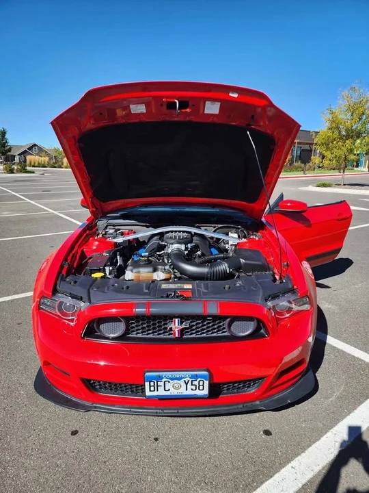 2013 Ford S197 Mustang Boss 302 - Image 2 of 9
