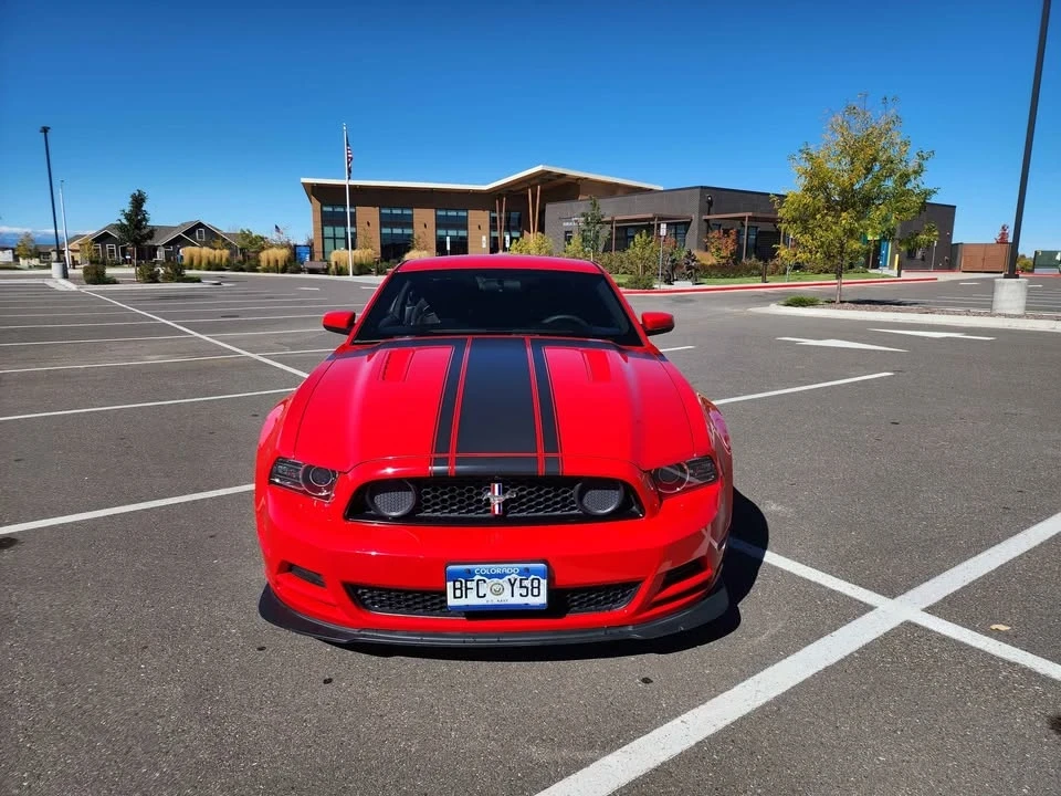 2013 Ford S197 Mustang Boss 302 - Image 8 of 9