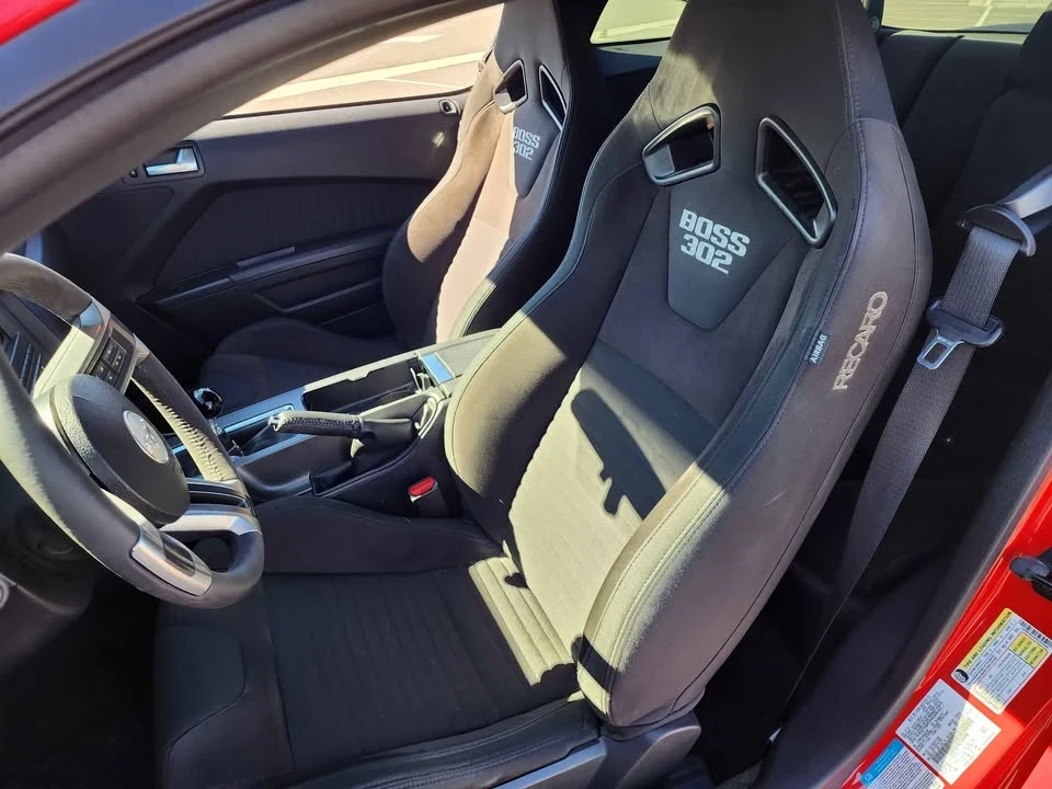 2013 Ford S197 Mustang Boss 302 - Image 7 of 9