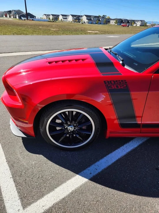 2013 Ford S197 Mustang Boss 302 - Image 3 of 9