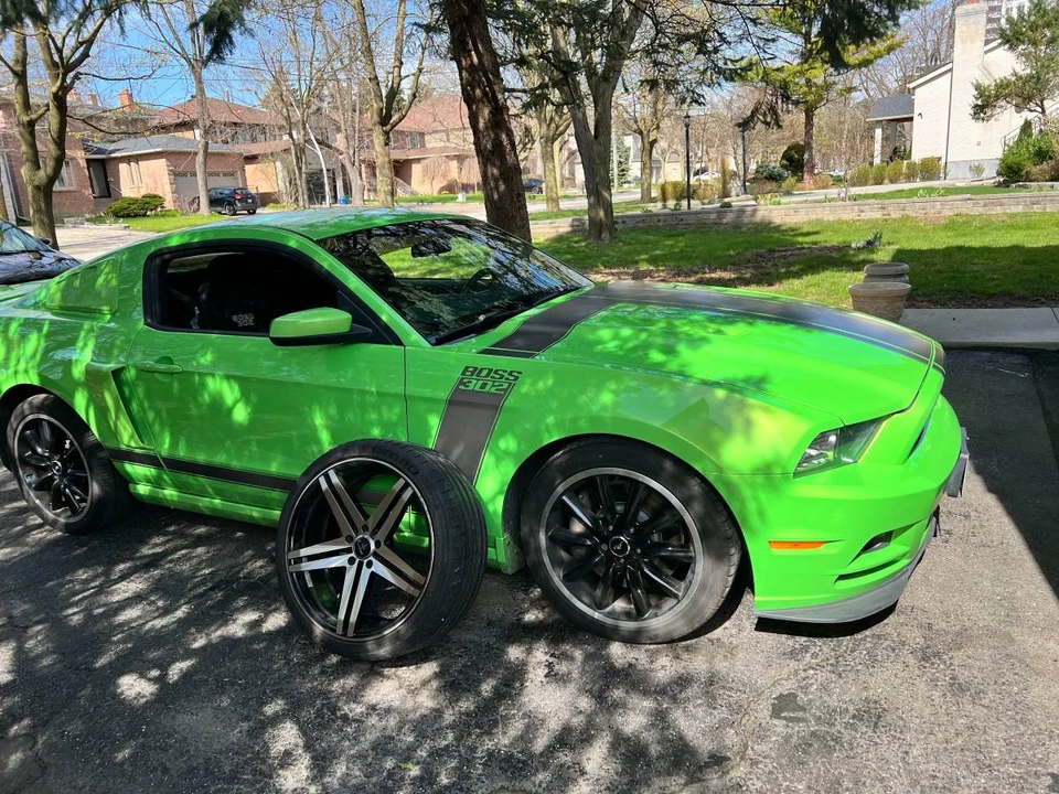 2013 Ford S197 Mustang Boss 302 - Image 2 of 6