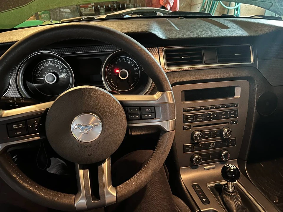 2013 Ford S197 Mustang Boss 302 - Image 6 of 6