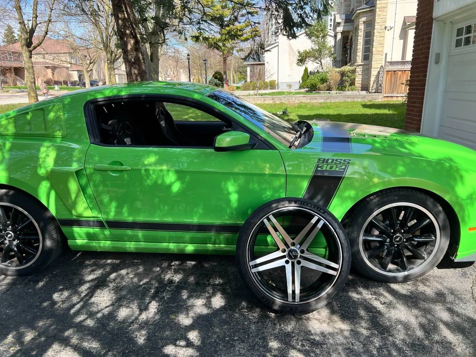 2013 Ford S197 Mustang Boss 302 - Image 3 of 6