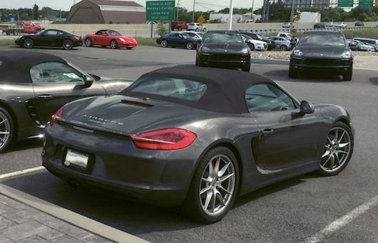 2013 Porsche 981 Boxster S - Image 2 of 3