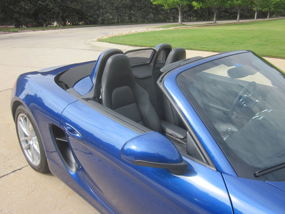 2013 Porsche 981 Boxster S - Image 3 of 3