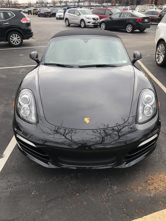 2013 Porsche 981 Boxster - Image 2 of 9