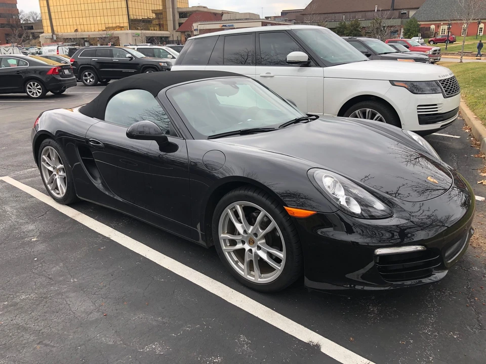 2013 Porsche 981 Boxster - Image 3 of 9
