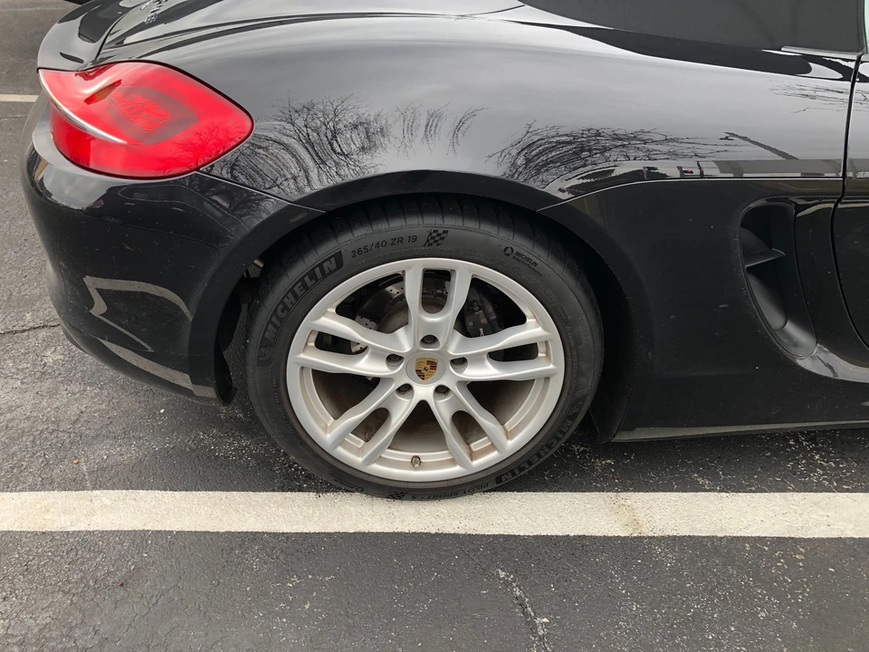 2013 Porsche 981 Boxster - Image 4 of 9