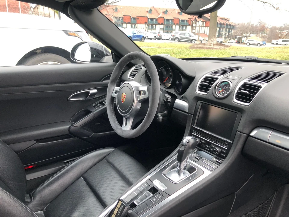 2013 Porsche 981 Boxster - Image 5 of 9