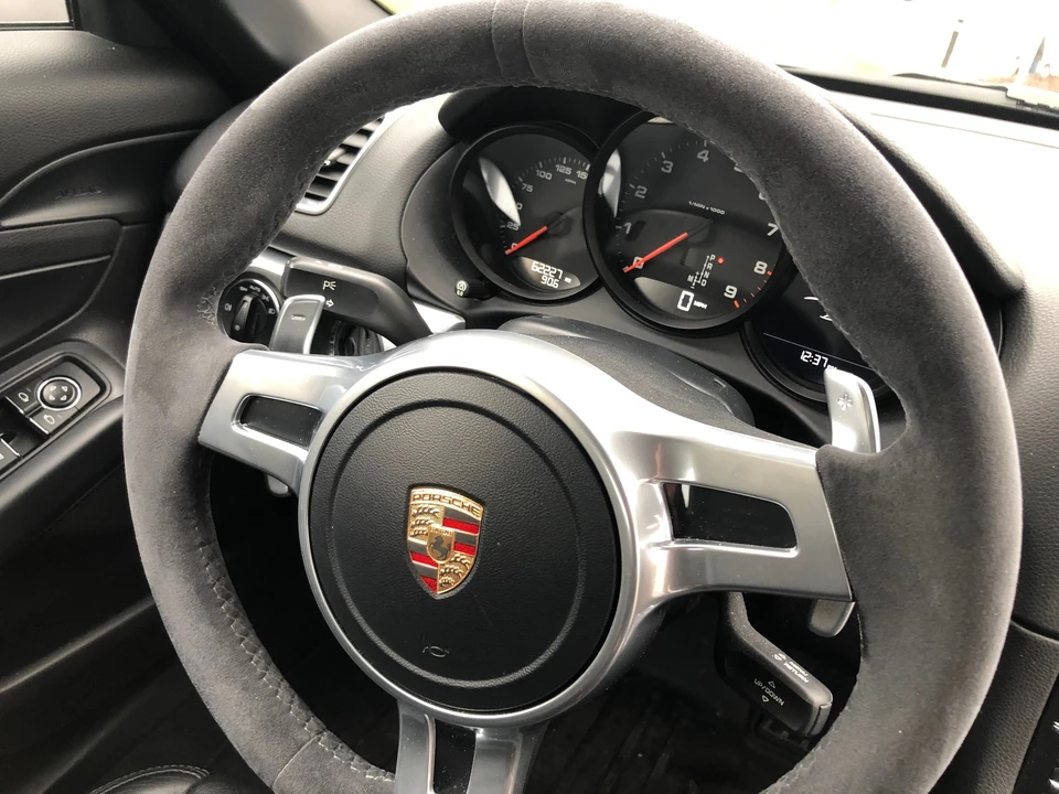 2013 Porsche 981 Boxster - Image 6 of 9