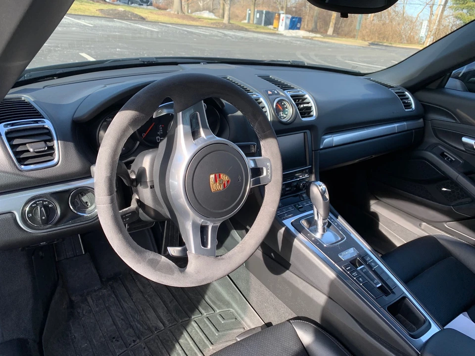 2013 Porsche 981 Boxster - Image 9 of 9