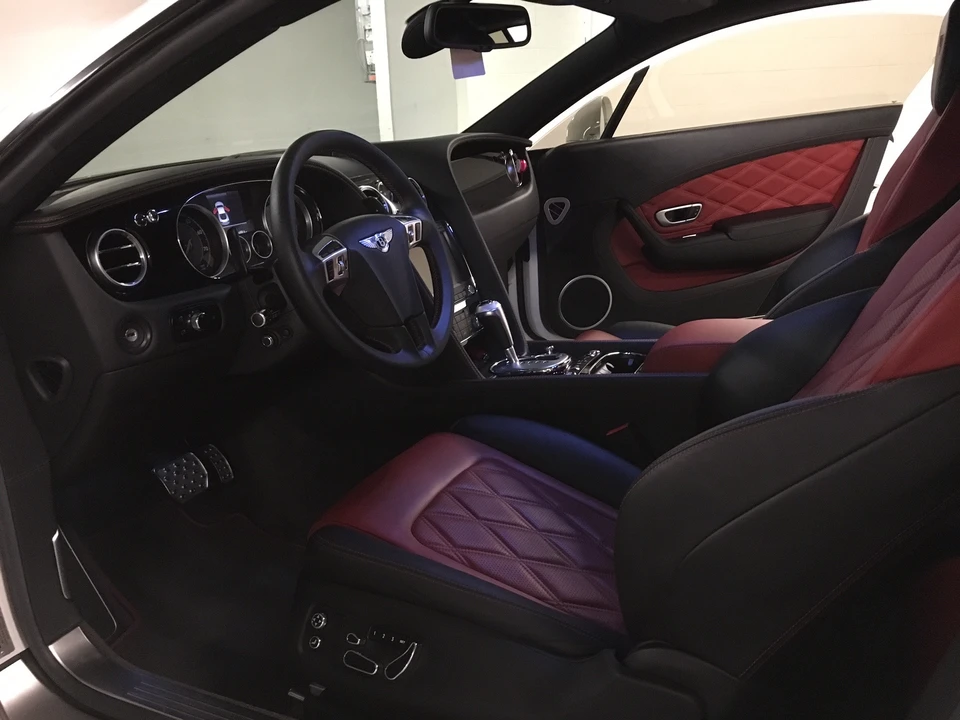 2013 Bentley Continental GT V8 2nd Gen - Image 5 of 7