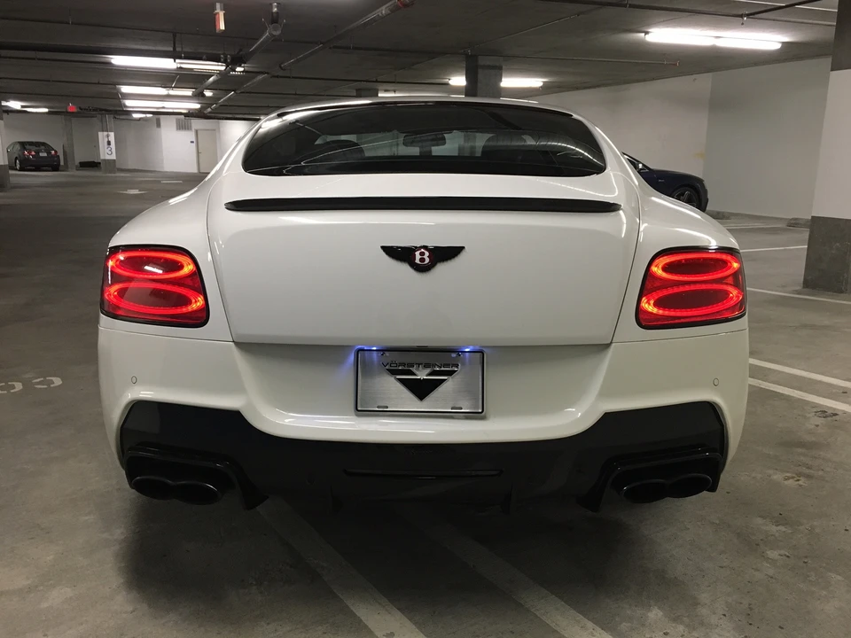 2013 Bentley Continental GT V8 2nd Gen - Image 4 of 7