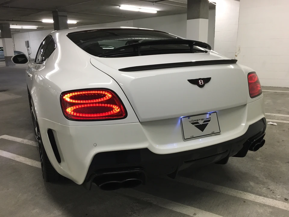 2013 Bentley Continental GT V8 2nd Gen - Image 3 of 7
