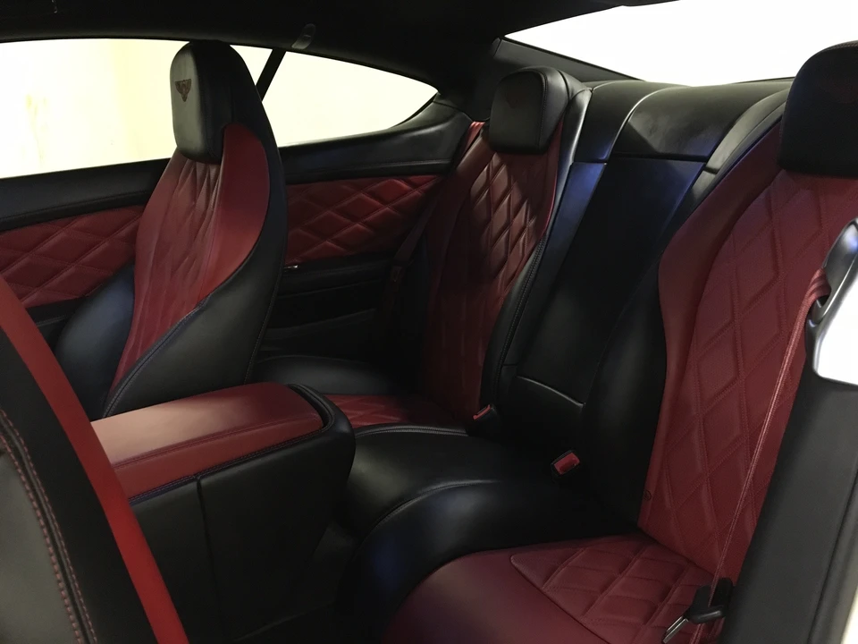 2013 Bentley Continental GT V8 2nd Gen - Image 6 of 7