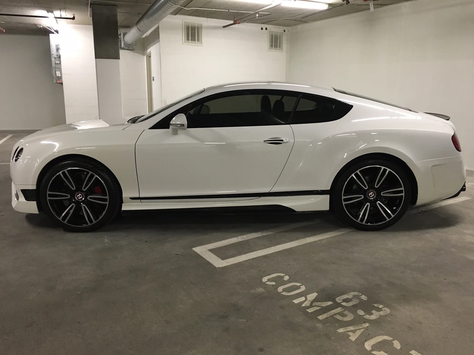 2013 Bentley Continental GT V8 2nd Gen - Image 2 of 7