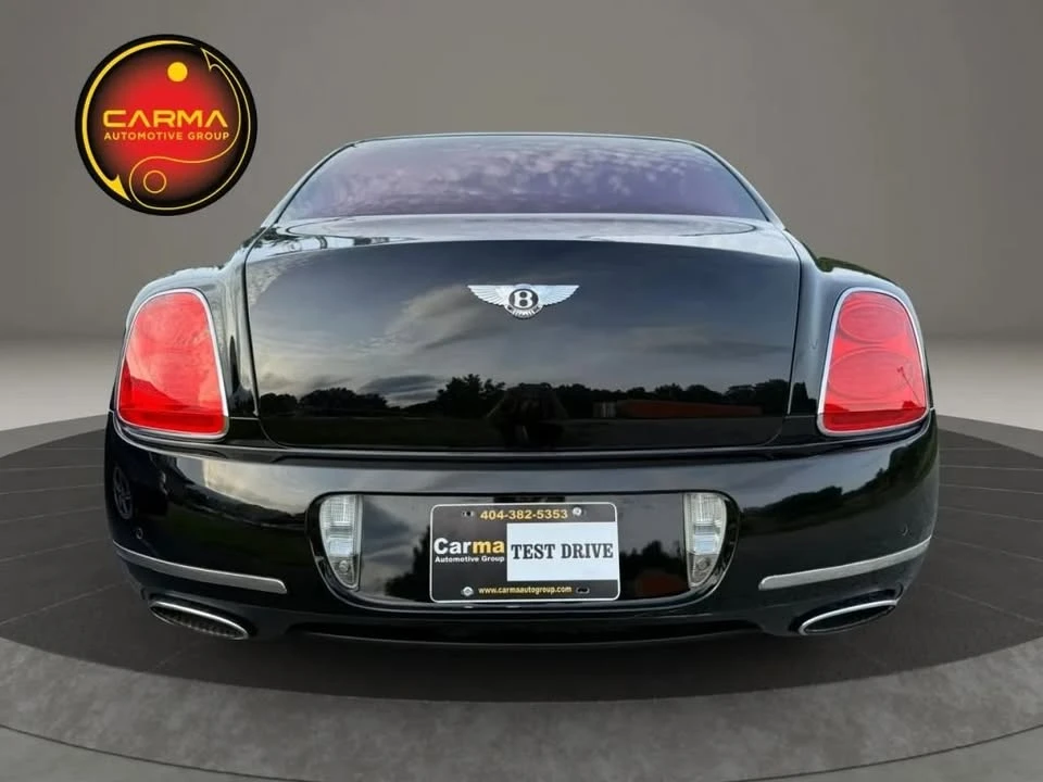 2013 Bentley Continental GT 2nd Gen - Image 4 of 19