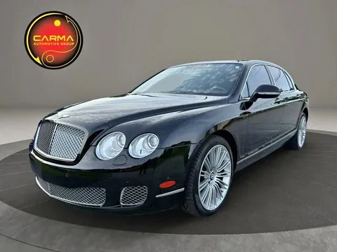 2013 Bentley Continental Flying Spur Speed