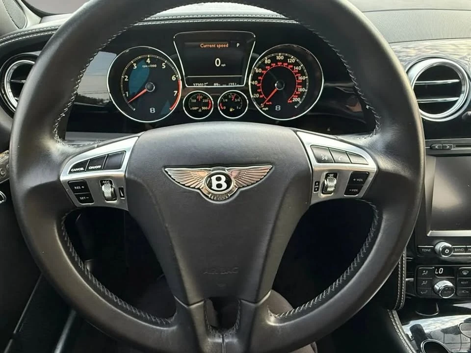 2013 Bentley Continental GT 2nd Gen - Image 17 of 19