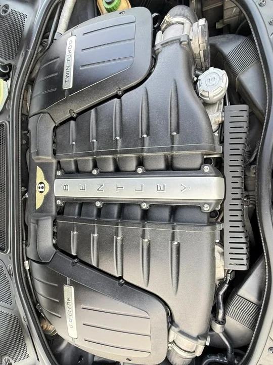 2013 Bentley Continental GT 2nd Gen - Image 9 of 19