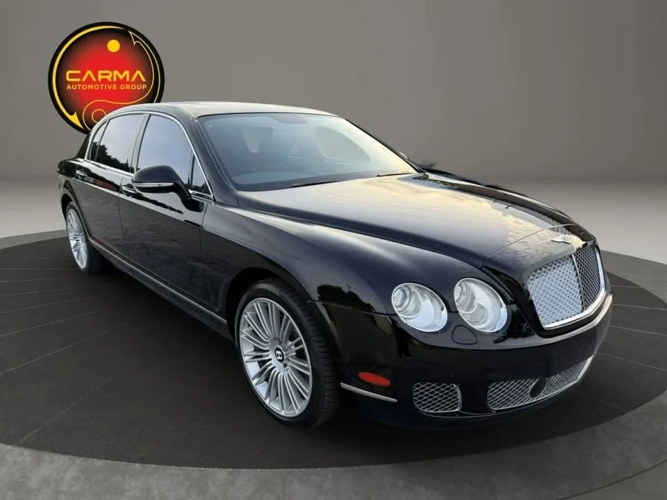 2013 Bentley Continental GT 2nd Gen - Image 7 of 19