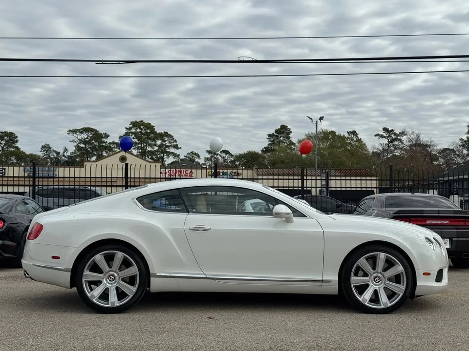 2013 Bentley Continental GT 2nd Gen - Image 11 of 20