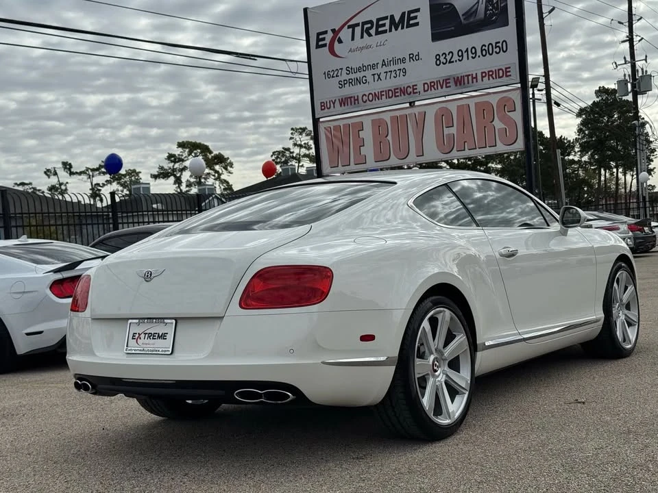 2013 Bentley Continental GT 2nd Gen - Image 9 of 20