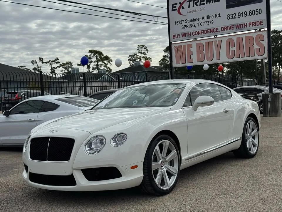 2013 Bentley Continental GT 2nd Gen - Image 6 of 20