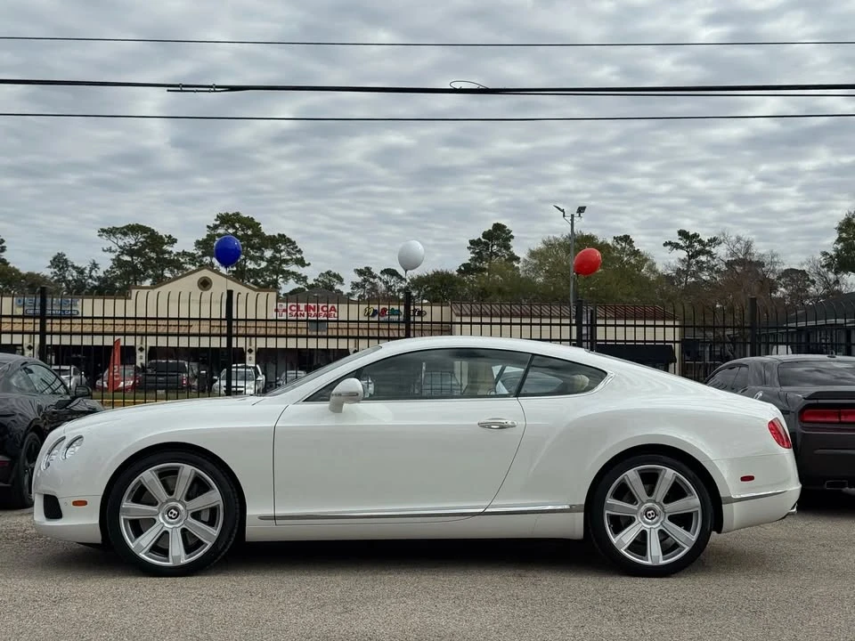 2013 Bentley Continental GT 2nd Gen - Image 10 of 20