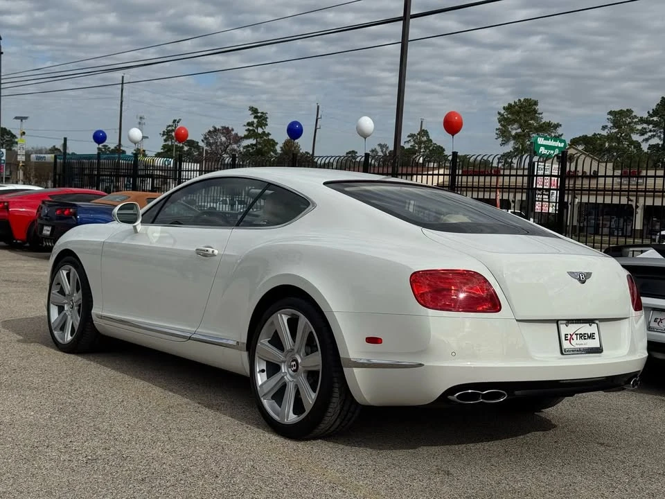 2013 Bentley Continental GT 2nd Gen - Image 8 of 20