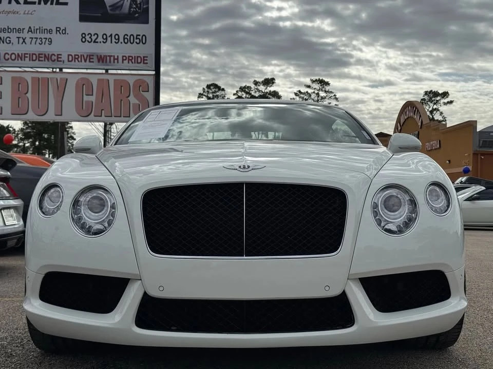 2013 Bentley Continental GT 2nd Gen - Image 2 of 20
