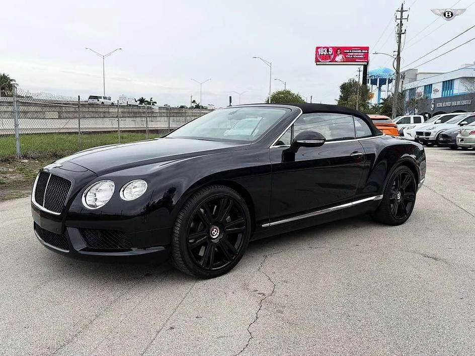 2013 Bentley Continental - Image 10 of 20