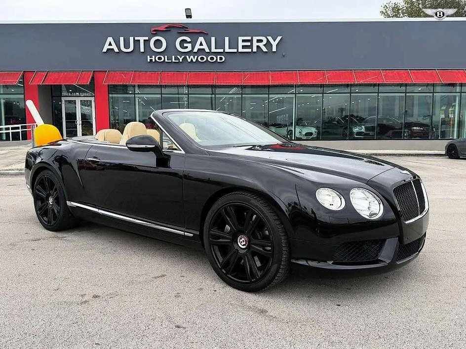 2013 Bentley Continental - Image 2 of 20