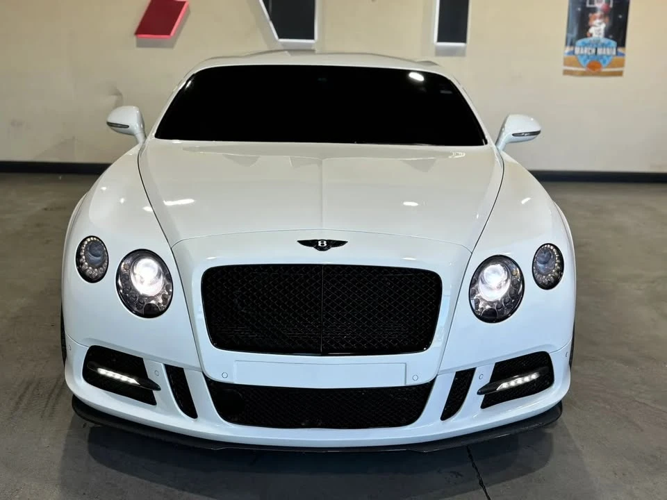 2013 Bentley Continental GT 2nd Gen - Image 3 of 20