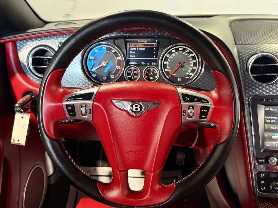 2013 Bentley Continental GT 2nd Gen - Image 18 of 20