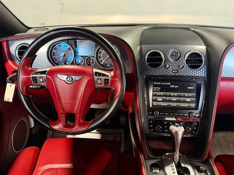 2013 Bentley Continental GT 2nd Gen - Image 19 of 20