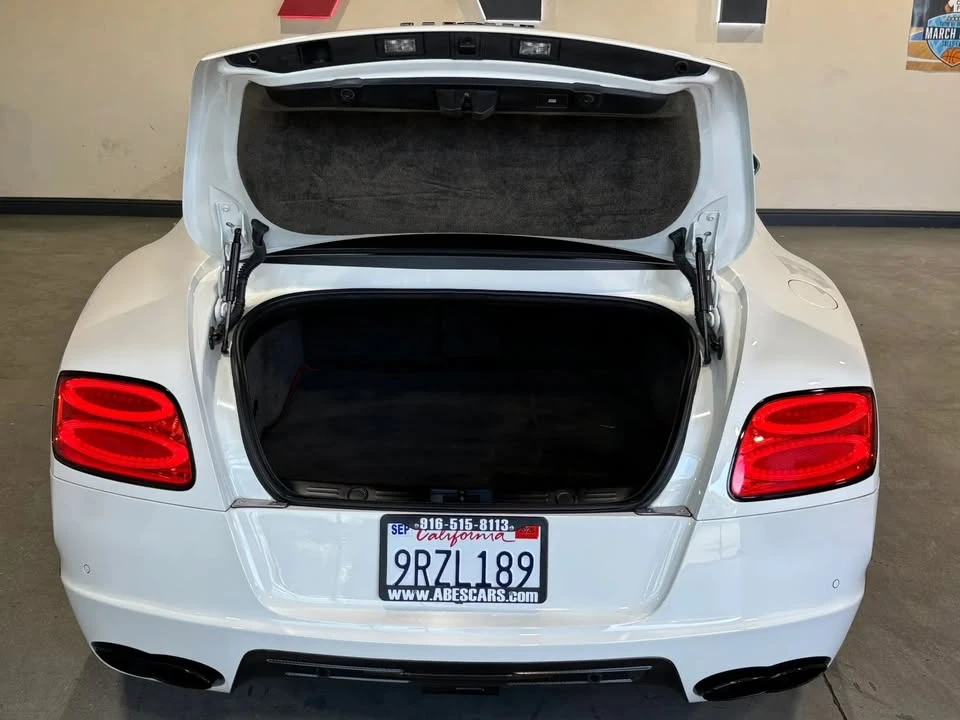 2013 Bentley Continental GT 2nd Gen - Image 10 of 20