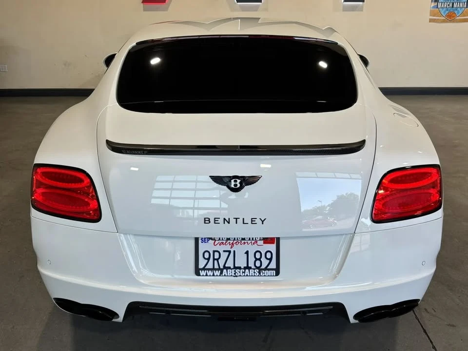 2013 Bentley Continental GT 2nd Gen - Image 8 of 20