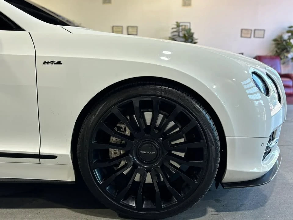 2013 Bentley Continental GT 2nd Gen - Image 13 of 20