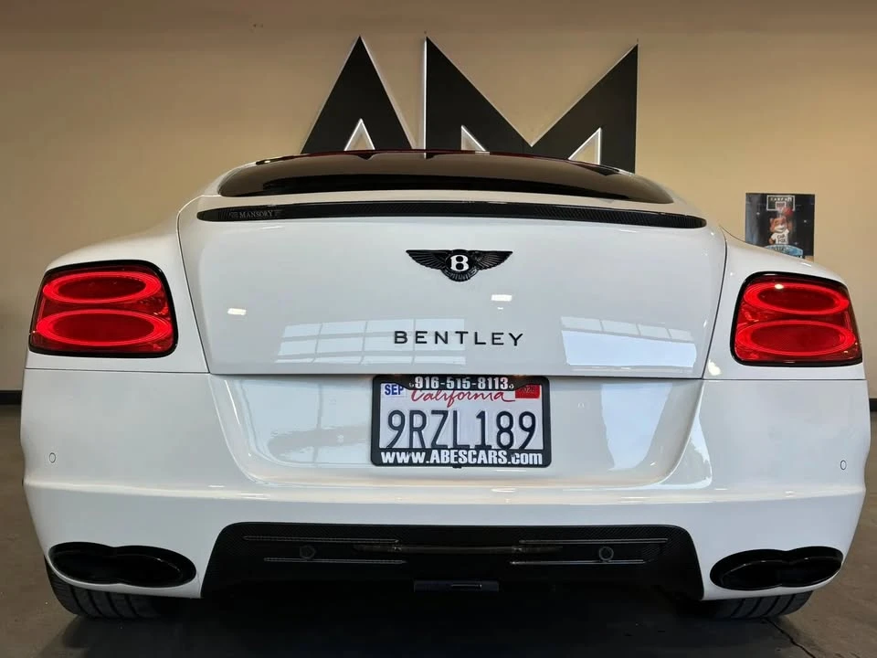 2013 Bentley Continental GT 2nd Gen - Image 9 of 20