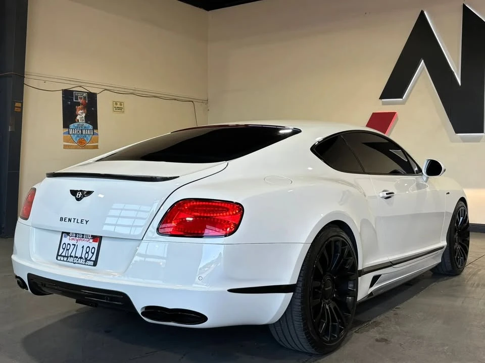 2013 Bentley Continental GT 2nd Gen - Image 6 of 20