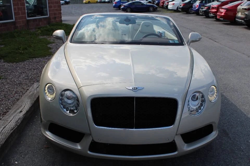 2013 Bentley Continental GT 2nd Gen - Image 4 of 20
