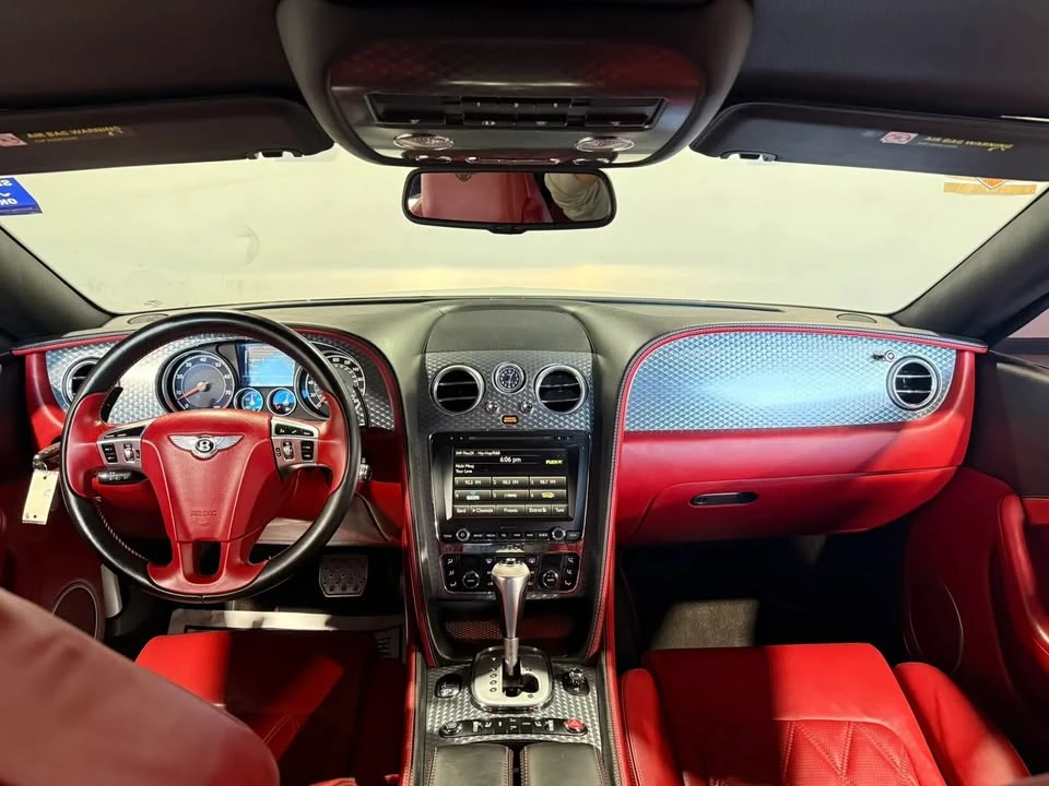 2013 Bentley Continental GT 2nd Gen - Image 20 of 20
