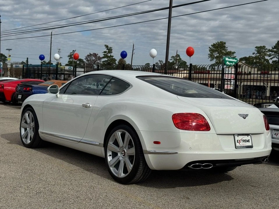 2013 Bentley Continental GT 2nd Gen - Image 10 of 20