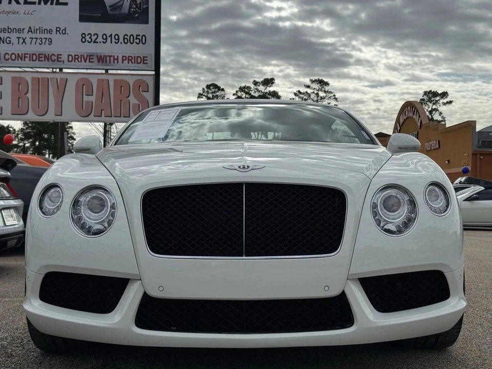 2013 Bentley Continental GT 2nd Gen - Image 12 of 20