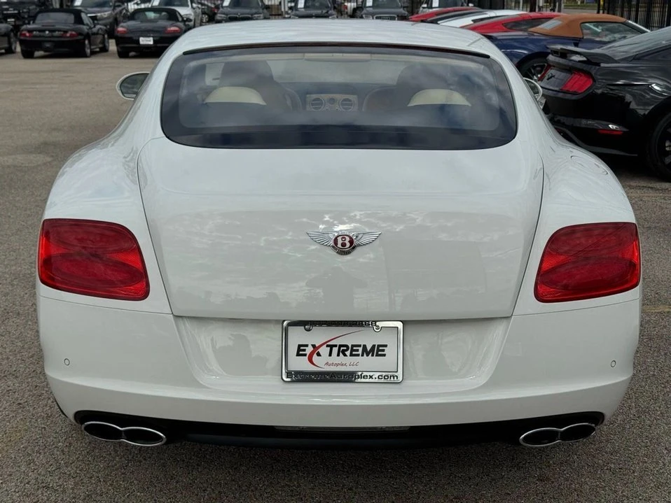 2013 Bentley Continental GT 2nd Gen - Image 8 of 20